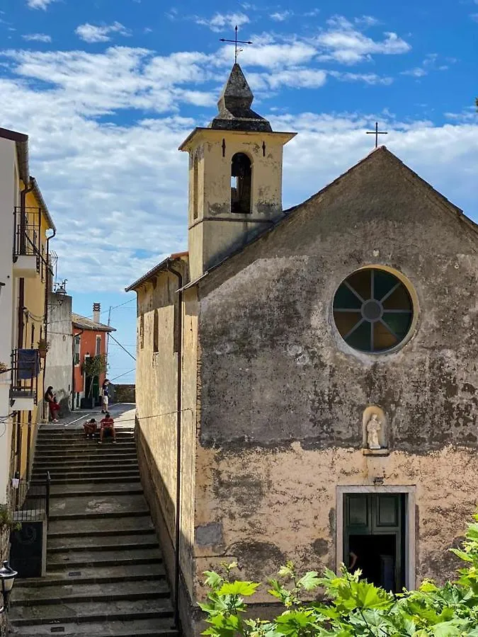 Appartement Casa Largo Taragio à Corniglia