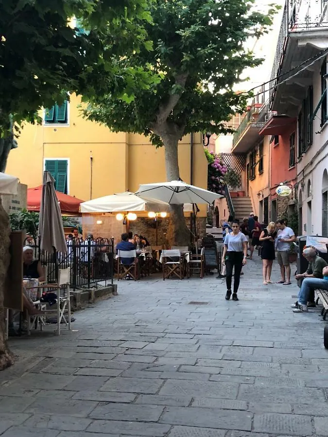 Appartement Casa Largo Taragio à Corniglia