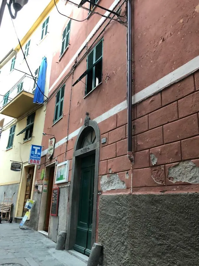 Appartement Casa Largo Taragio à Corniglia