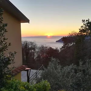 Séjour à la ferme I Tre Grappoli, Corniglia
