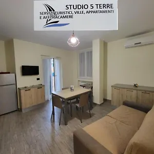 Appartement Puppo, Corniglia