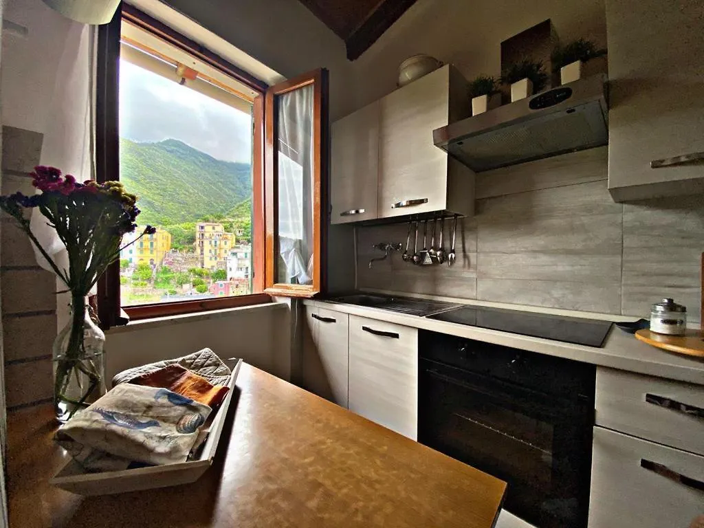 Appartamento Casa Largo Taragio Corniglia Italia