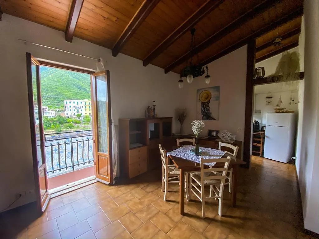 Appartamento Casa Largo Taragio Corniglia