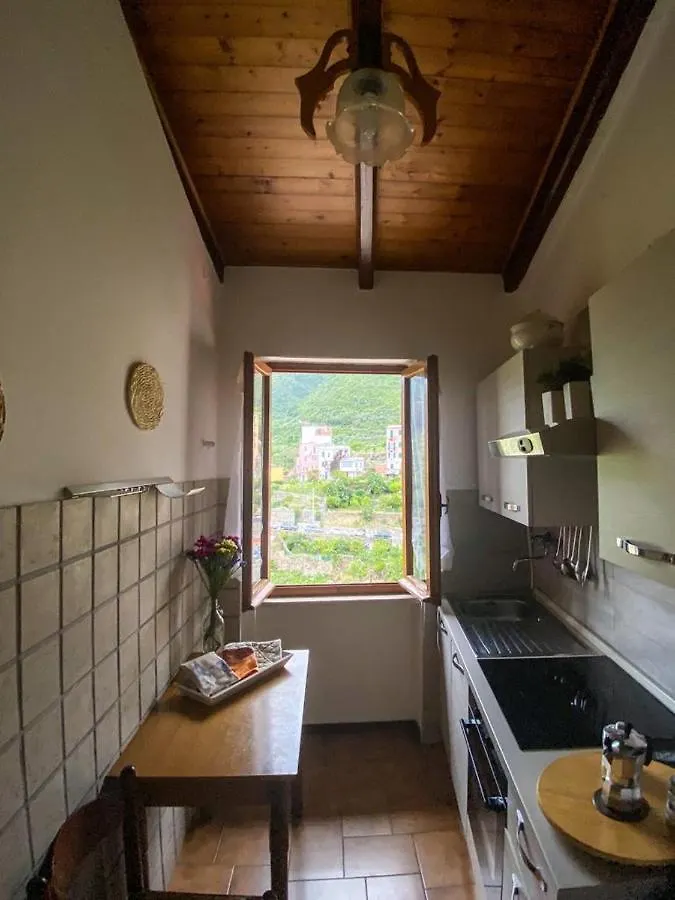 Casa Largo Taragio Apartment Corniglia