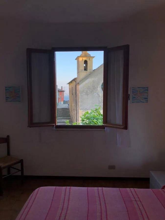 Appartamento Casa Largo Taragio Corniglia