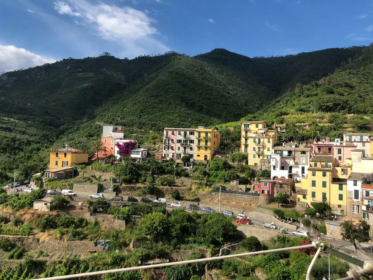 Appartamento Casa Largo Taragio Corniglia Italia